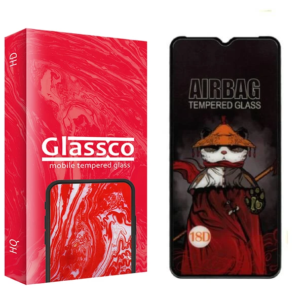 محافظ صفحه نمایش گلس کو مدل Co2 Air Bag مناسب برای گوشی موبایل آنر Nep N5