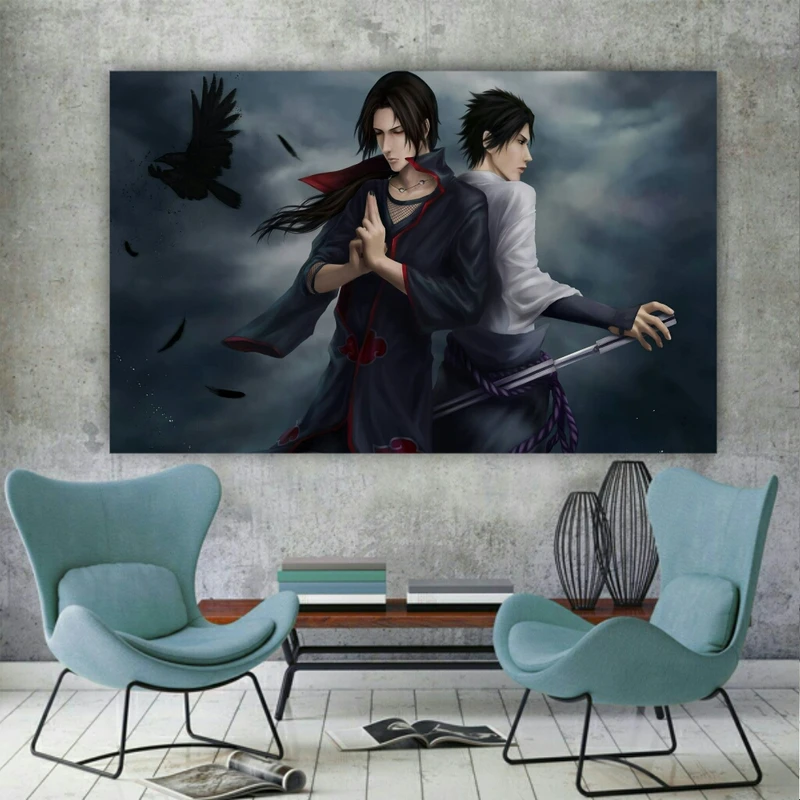  پوستر دیواری طرح انمیه مدل PD366