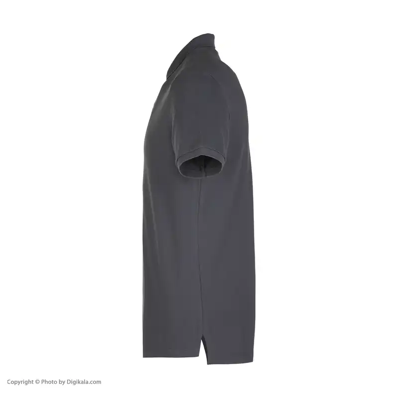 پولوشرت آستین کوتاه مردانه رینگ مدل TMJ00502/2 رنگ دودی