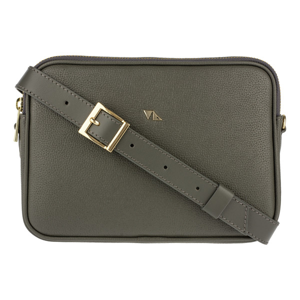 کیف رودوشی زنانه چرم مشهد مدل S0098-005-01