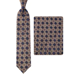 کراوات مدل GF-PO1013-BR 