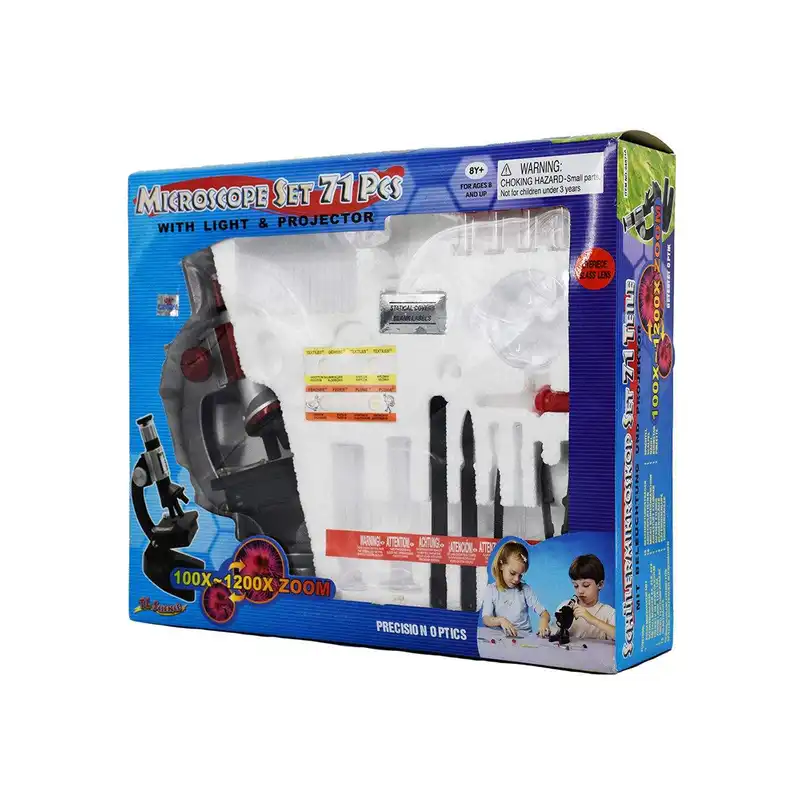 میکروسکوپ مدل ZM_1200