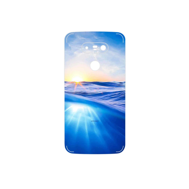 برچسب پوششی ماهوت مدل Ocean مناسب برای گوشی موبایل ال جی G5