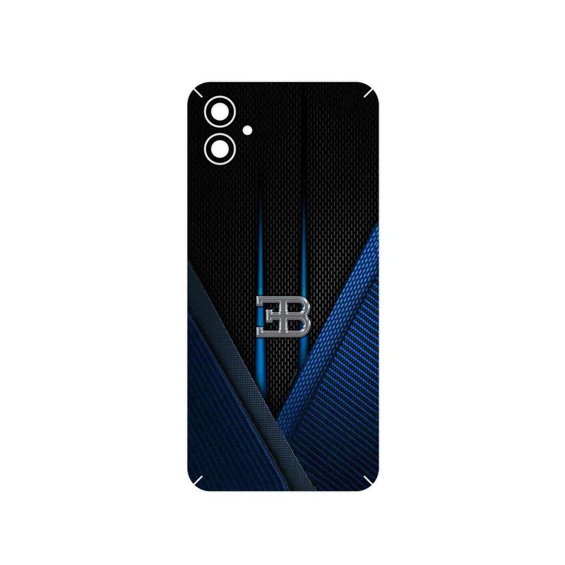 برچسب پوششی ماهوت مدل BUGATTI مناسب برای گوشی موبایل سامسونگ Galaxy F04