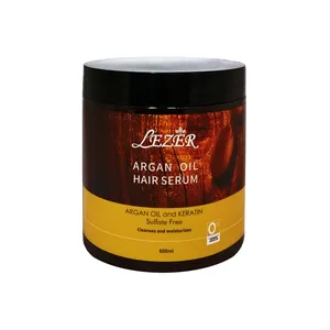 ماسک مو لیزر مدل Argan Oil حجم 600 میلی لیتر