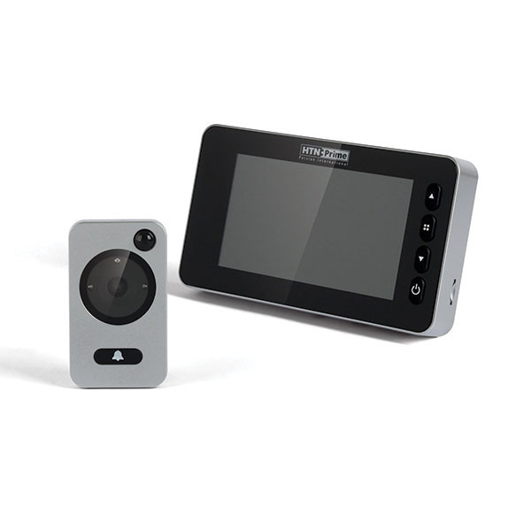 چشمی دیجیتال درب اچ تی ان پرایم مدل DW6000