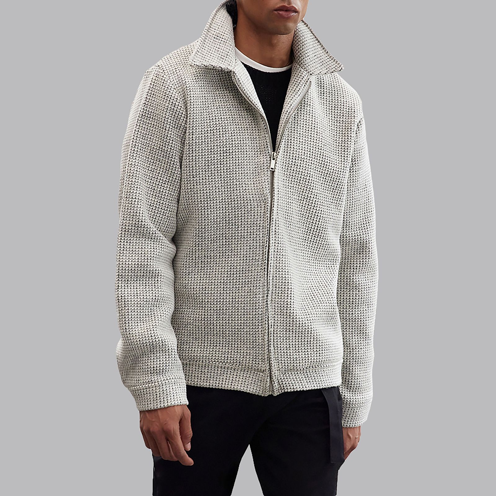 کت پاییزه مردانه ترندیول مدل 841062573 - - 1