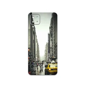MAHOOT New-York-City Cover Sticker for Samsung Galaxy F12