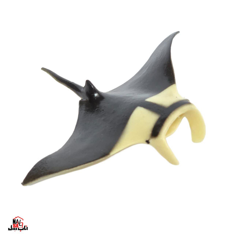 فیگور ناب سل مدل سفره ماهی کد DEVILRAYS NAAB035 ارتفاع 2 سانتی متر