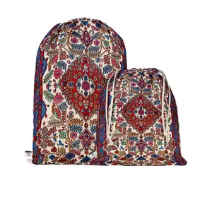 نظم دهنده سفری مدوپد طرح فرش نهاوند مدل C-Nahavand10 بسته 2 عددی