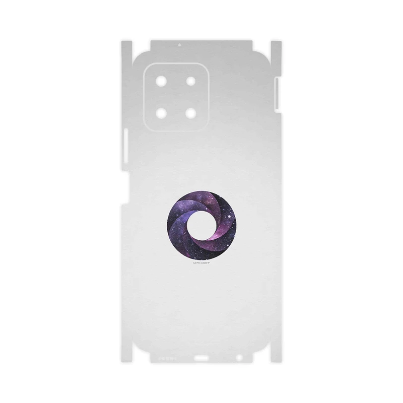 برچسب پوششی ماهوت مدل Minimal Universe Lens-FullSkin مناسب برای گوشی موبایل آنر X6