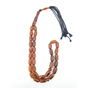 تسبیح مدل کهربا کد ragedar