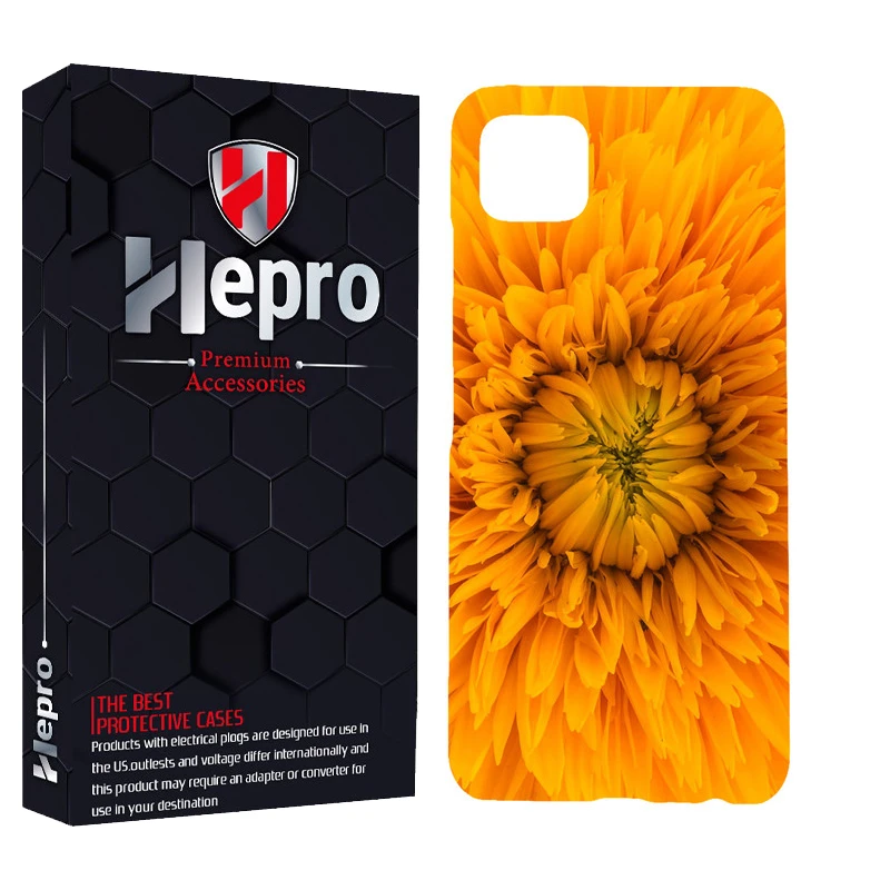 کاور هپرو مدل MC مناسب برای گوشی موبایل شیائومی REDMI 9C / REDMI 10A / POCO C3