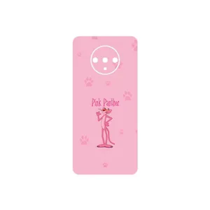 MAHOOT The Pink Panther Cover Sticker for OnePlus 7T