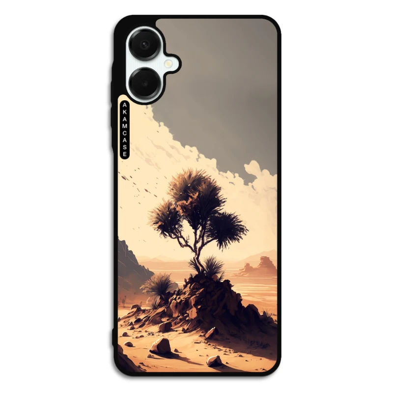 کاور آکام مدل AMC-WSGA06-DESERT-18 مناسب برای گوشی موبایل سامسونگ Galaxy A06