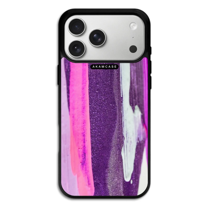 کاور آکام مدل AMC-WA17PRO-WATER COLOR-2 مناسب برای گوشی موبایل اپل iPhone 17 Pro