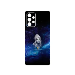 MAHOOT Cara Delevingne Cover Sticker for Samsung Galaxy A52s 5G