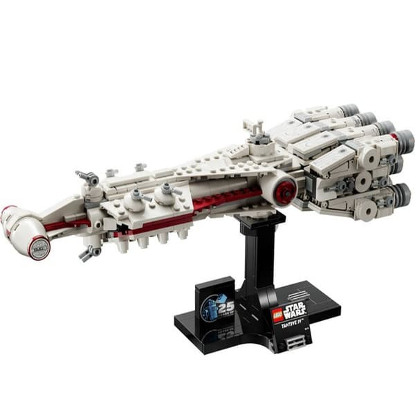 لگو 654 تکه سری استاروارز کد 75376