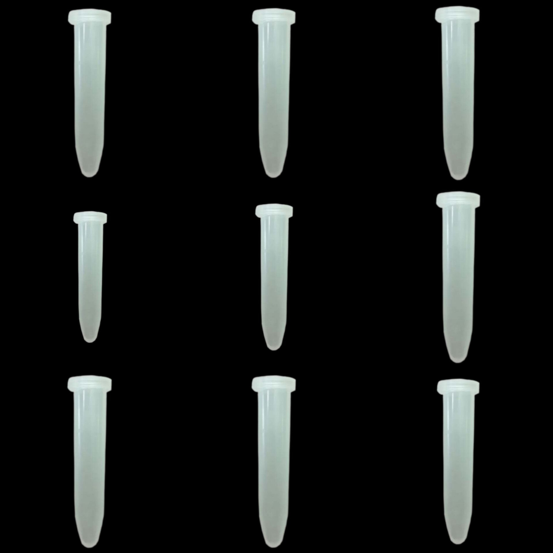 کپسول آب مدل شاخه ای بسته 9 عددی