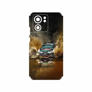 MAHOOT Rally Cover Sticker for Motorola Edge 40