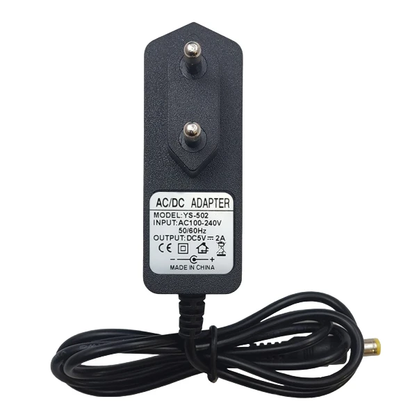 آداپتور 5 ولت 2 آمپر مدل ev5w