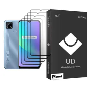 Coconut UDB Ultra MIX004 Screen Protector For Realme C25 Pack Of 4