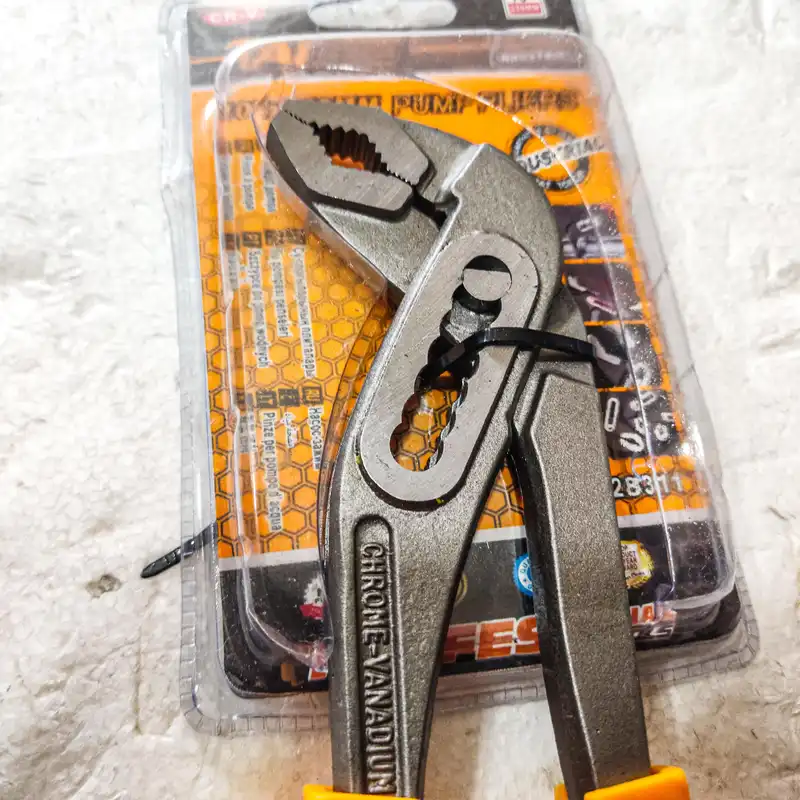 انبر کلاغی تات مدل ERSS - 10 سایز 10 اینچ