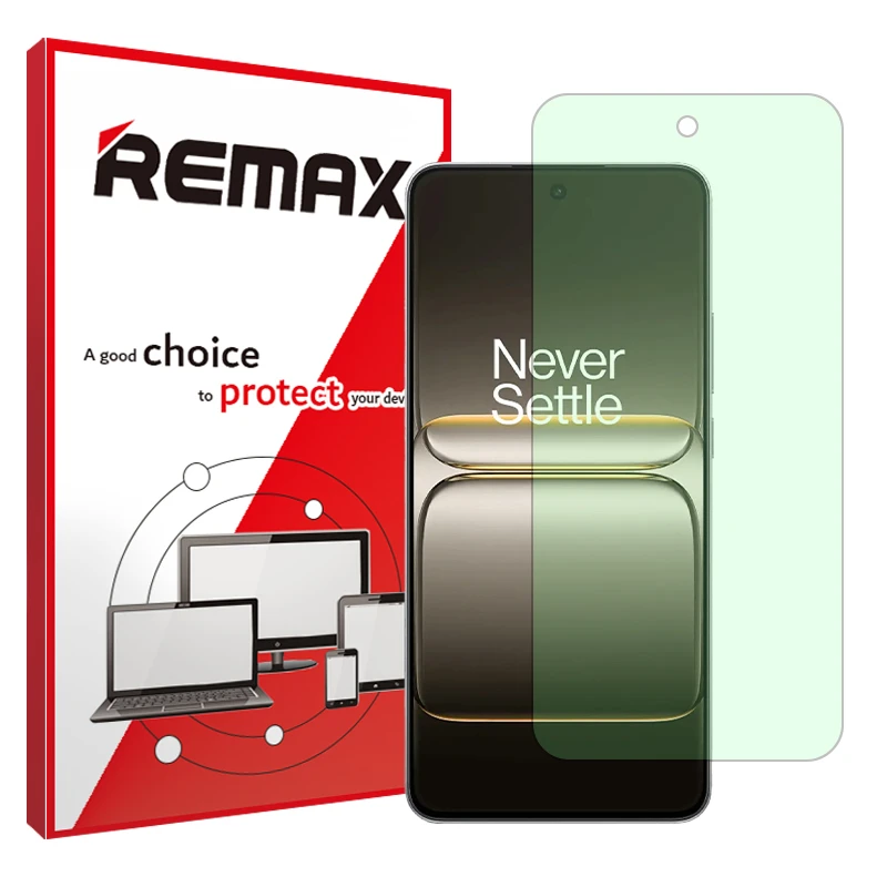 محافظ صفحه نمایش حفاظت از نور سبز ریمکس مدل Eye Care مناسب برای گوشی موبایل وان پلاس Nord CE5 5G