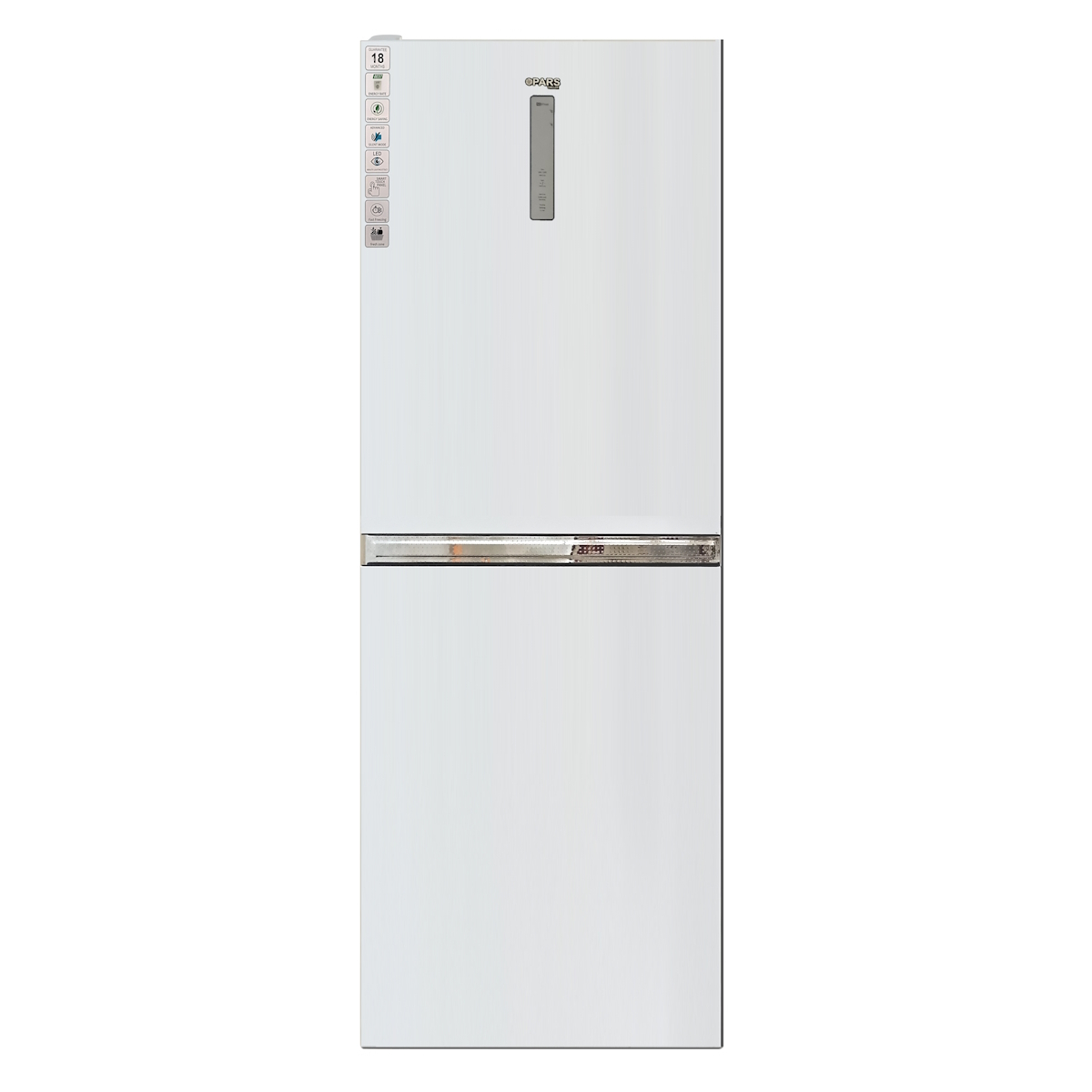 فریزر 20 فوت پارس چیلر مدل FN-2065