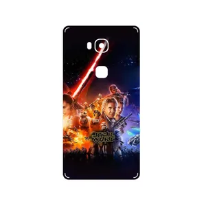 MAHOOT Star Wars Cover Sticker for Honor 5X