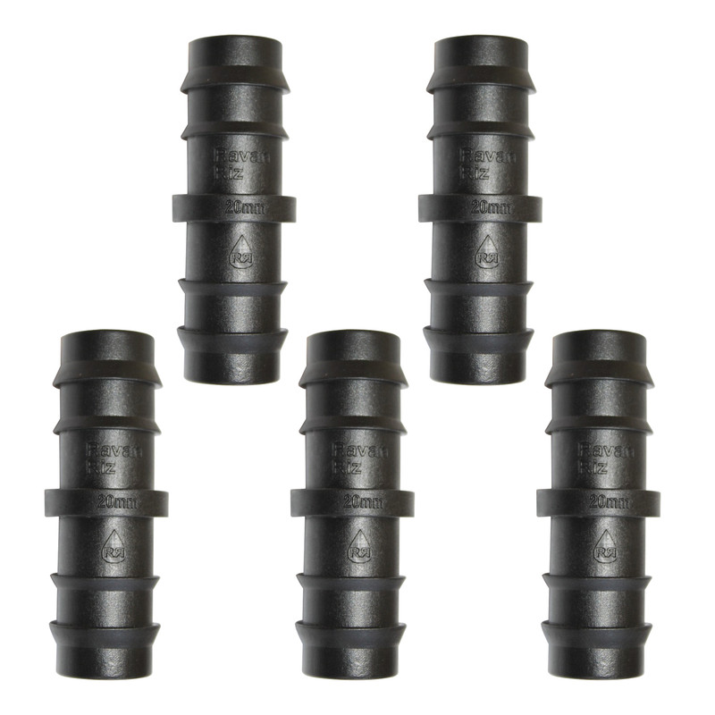 رابط شلنگ روان ریز مدل CC-20 بسته 50 عددی