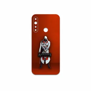 MAHOOT Assassin-Creed-Game Cover Sticker for Gplus P10 Plus