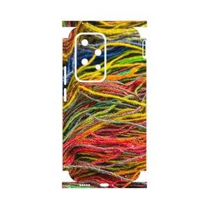 MAHOOT Fabric Texture 9-FullSkin Cover Sticker for Honor 200 Lite
