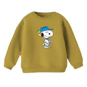 سویشرت بچگانه مدل اسنوپی کد 41