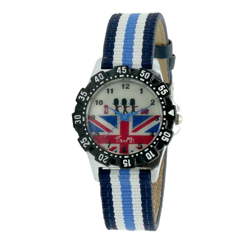 ساعت مچی عقربه ای دخترانه تاینی می مدل 56221 ساعت مچی عقربه ای دخترانه تاینی می مدل 56221