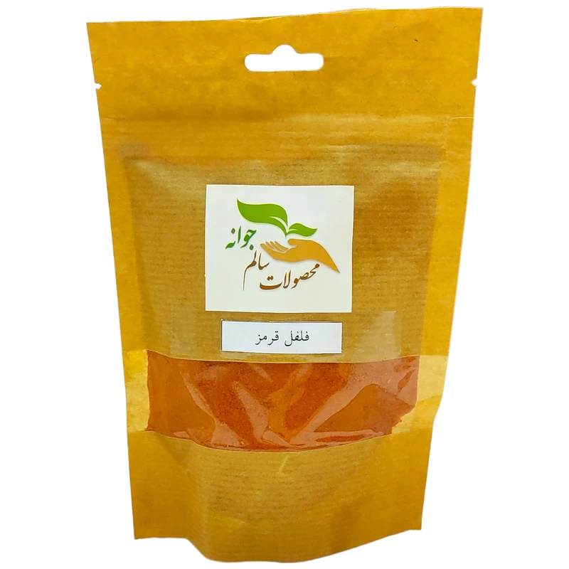 فلفل قرمز جوانه - 100 گرم