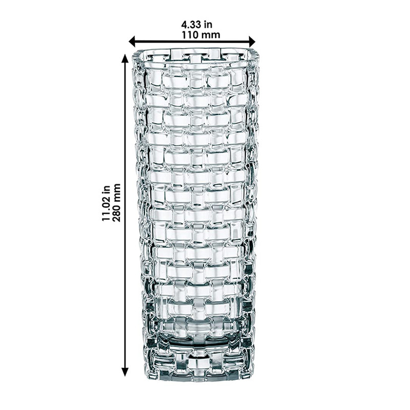 گلدان دکوری ناخمن مدل Bossa Nova Vase