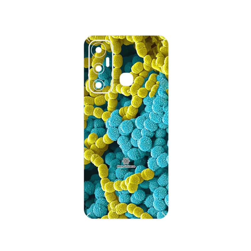 برچسب پوششی ماهوت مدل Atom Universe 1 مناسب برای گوشی موبایل اینفینیکس Hot 11