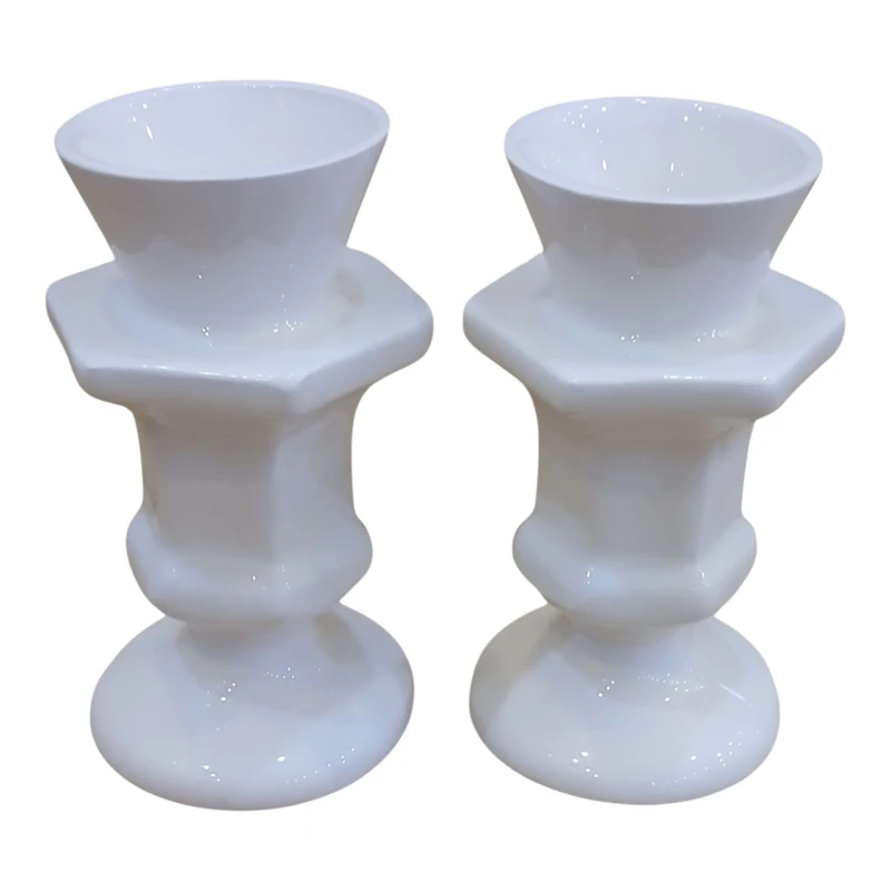 جاشمعی سرامیکی مدل پایه مجموعه 2 عددی