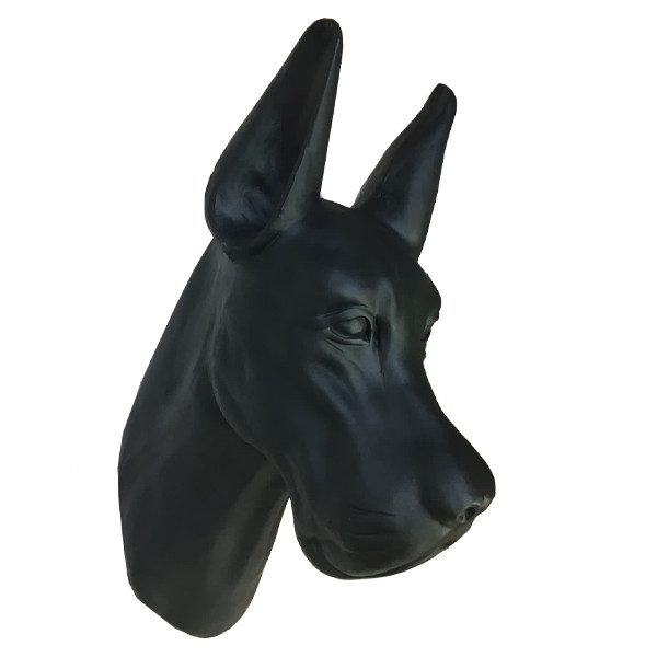 دیوارکوب طرح سر سگ کد S1