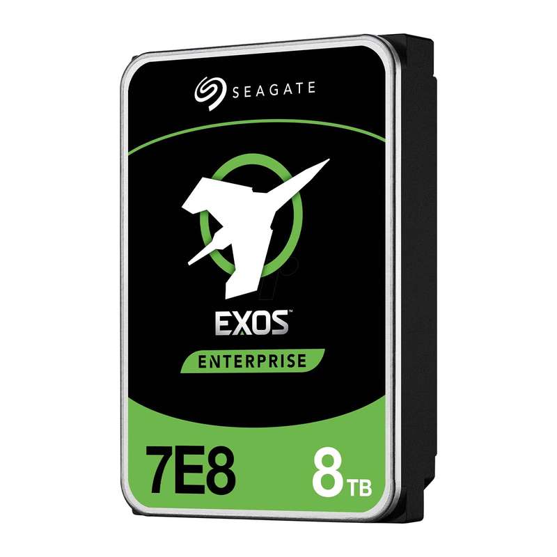 هارددیسک اینترنال سیگیت مدل SEAGATE ST8000NM017B Exos ظرفیت 8 ترابایت هارددیسک اینترنال سیگیت مدل SEAGATE ST8000NM017B Exos ظرفیت 8 ترابایت