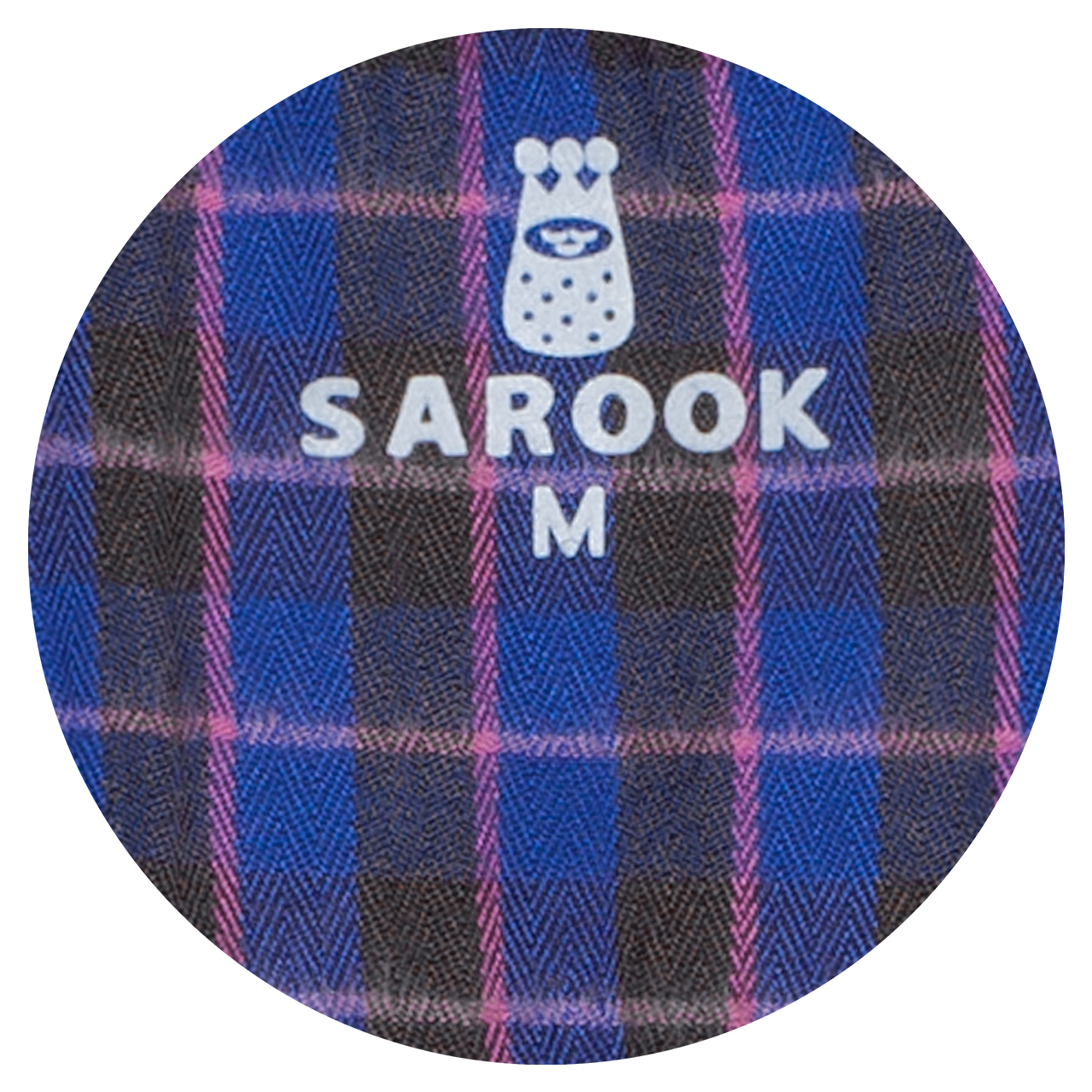 ست تی شرت آستین بلند و شلوار مردانه ساروک مدل SSHK کد 03 - - 4