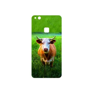 MAHOOT Cow Cover Sticker for Huawei P10 Lite