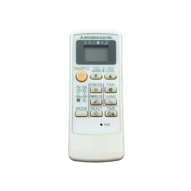 ریموت کنترل میتسوبیشی مدل G11-HD4 مناسب برای کولر میتسوبیشی الکتریک MITSUBISHI ELECTRIC