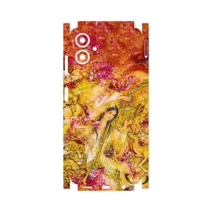 MAHOOT Persian miniature 1-FullSkin Cover Sticker for Samsung Galaxy A06