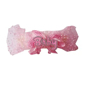 گیفت تولد نوزاد طرح دخترانه کد 03
