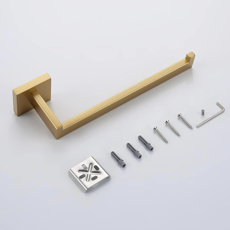 عکس شماره 4 : پایه رول دستمال کاغذی مدل حوله ای بلند کد 68