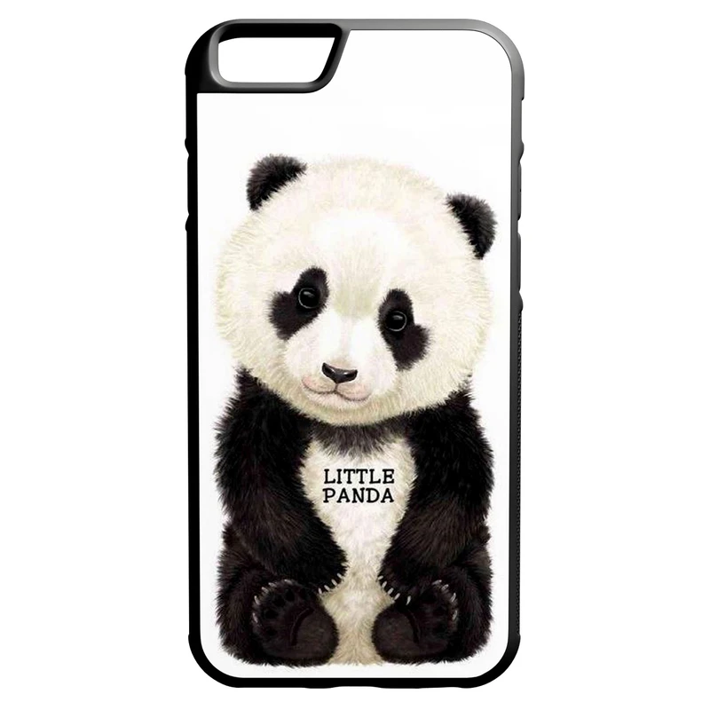 کاور طرح پاندا کد 1146 مناسب برای گوشی موبایل اپل iphone se 2020