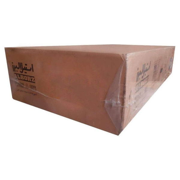 سینک ظرفشویی استیل البرز مدل مدل 856 روکار