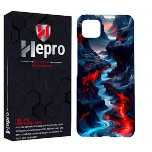 HEPRO MC Cover for Samsung Galaxy A22 5G